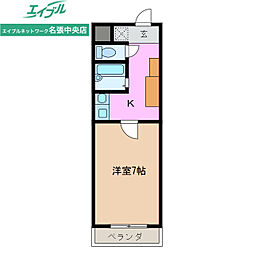 🉐敷金礼金0円！🉐センエイハイツ Ｂ棟