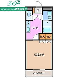 ヴィヴァーチェ 1階