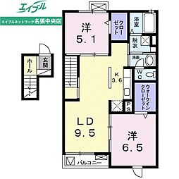 サニーハウスII希央台 4階