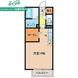 パンプキンヒルズ 1階