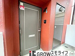玄関の画像