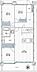 間取り：専有面積：９９．７５ｍ２　バルコニー面積：１４．２５ｍ２　南向き３ＬＤＫタイプ　ＬＤＫ２０帖超　新規リノベーション