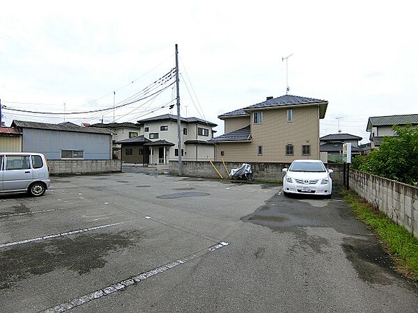 ハイツ塙 201｜栃木県芳賀郡益子町大字塙(賃貸アパート2DK・2階・39.60㎡)の写真 その2