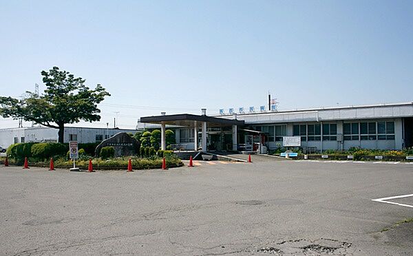 画像29:【総合病院】筑西市民病院まで1671ｍ