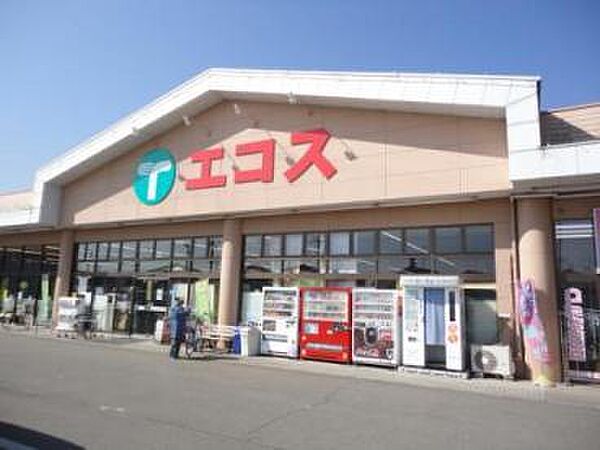画像24:【スーパー】（株）エコス 下館東店まで1076ｍ