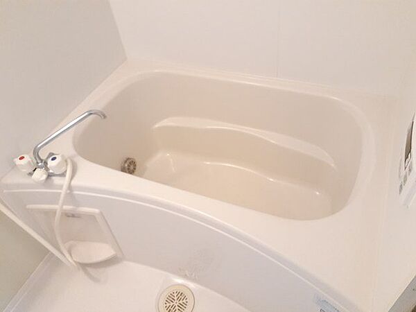 画像5:お風呂です