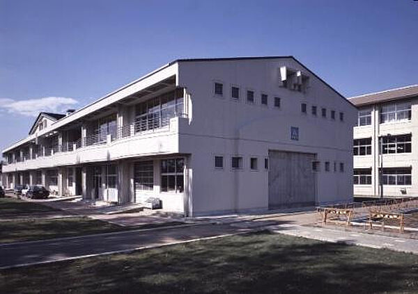 画像18:【高校】茨城県立下館工業高等学校まで3780ｍ