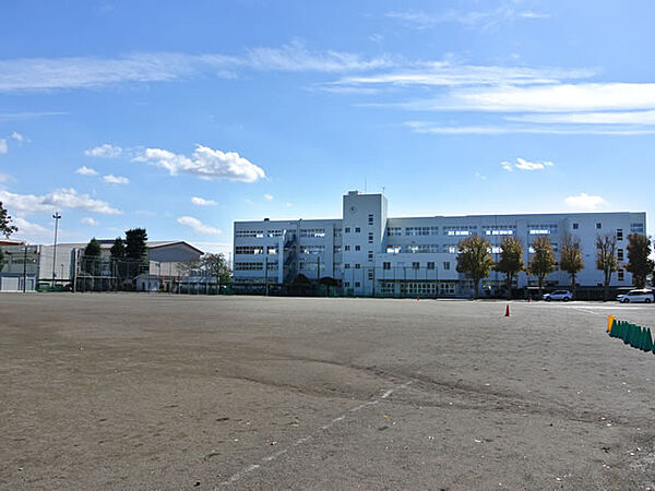 画像18:【中学校】下野市立国分寺中学校まで839ｍ