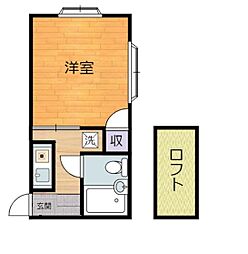 ホワイトベース 1階