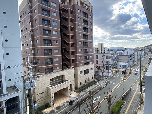 箕面レジデンス ｜大阪府箕面市箕面6丁目(賃貸マンション1LDK・5階・40.89㎡)の写真 その20