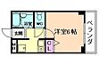 ツインオーク箕面14階3.5万円