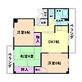 第2寿ハイツ4階7.6万円