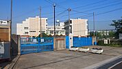 箕面市立西小学校 1201m