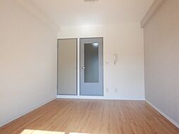 グリーンライフ箕面 2階1Kのリビング/ダイニング