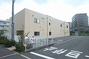アスク彩都西保育園 739m