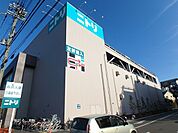 ニトリ箕面店 808m