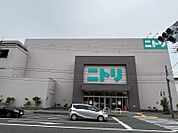 ニトリ箕面店 2226m