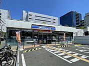 ローソン船場西二丁目店 510m