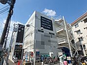 ダイエー桜井駅前店 724m