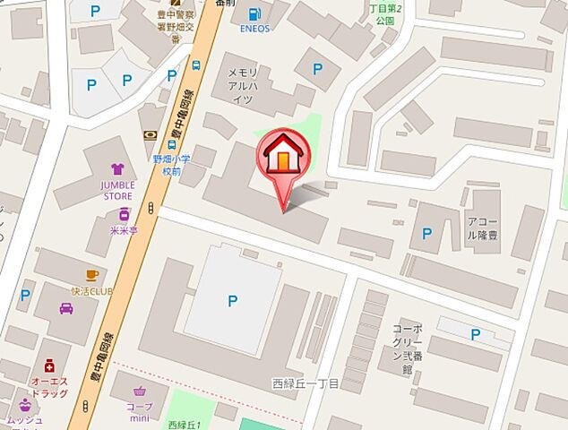 地図