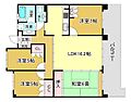 ネバーランド箕面潤水館3階21.0万円