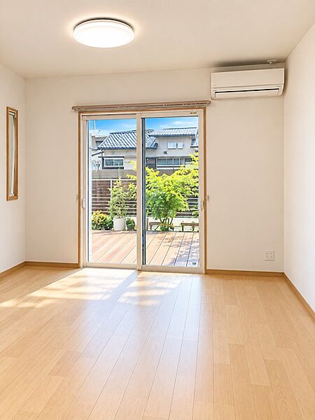 寝室を拡大表示