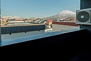 家具家電付き（バルコニーからの眺望は日当たり良好）
