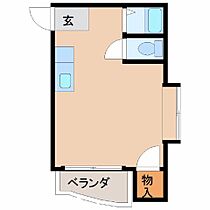 スカイコート 102 ｜ 宮崎県宮崎市中村西2丁目8番地3号（賃貸アパート1R・1階・21.00㎡） その2