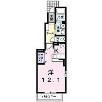 ガーデンハウス　エアリー　Ｂ 101 ｜ 宮崎県宮崎市清武町加納甲2033番地7（賃貸アパート1K・1階・32.90㎡） その2