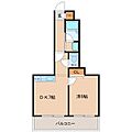 ラフィーネ10階4.5万円