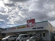 スギドラッグ清城店　徒歩約5分（約356ｍ）