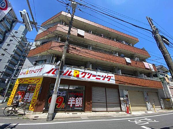 マロンクレール 305｜東京都葛飾区堀切3丁目(賃貸マンション2DK・3階・37.90㎡)の写真 その29