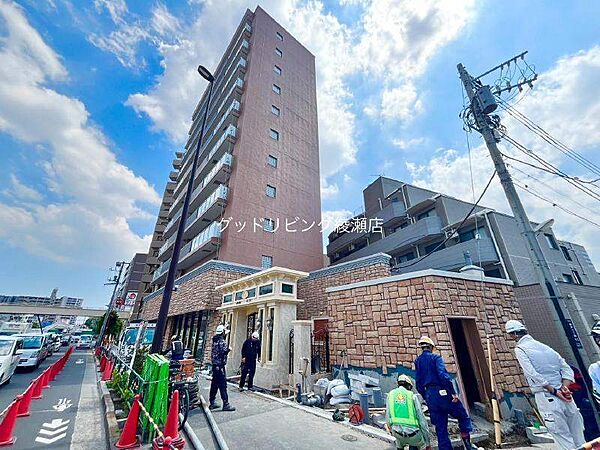 プレジオ亀有 504｜東京都葛飾区青戸8丁目(賃貸マンション1LDK・5階・35.66㎡)の写真 その4