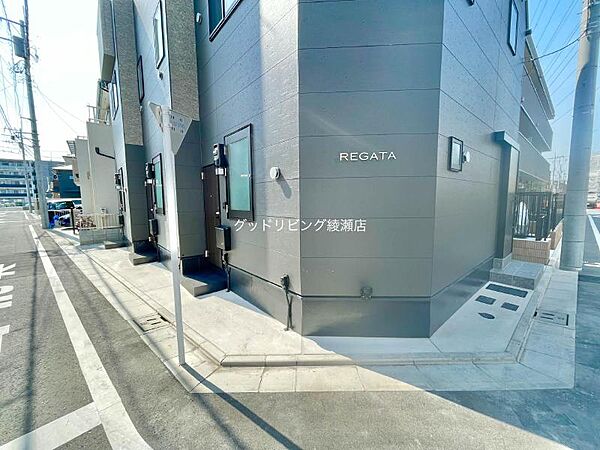 REGATA 101｜東京都足立区六町3丁目(賃貸アパート1R・1階・21.00㎡)の写真 その20