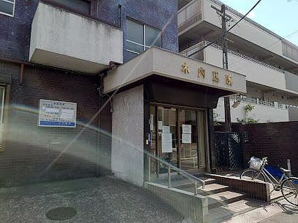 レグルス 105｜東京都足立区青井2丁目(賃貸アパート1LDK・1階・40.72㎡)の写真 その12