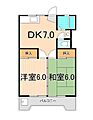 スカイハイツ冨澤3階7.2万円