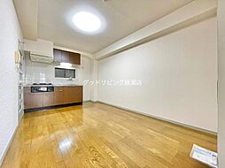 江藤マンション 406 4階2DKのリビング/ダイニング