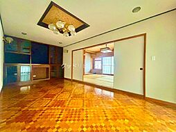 今井ビル 101 1階3DKのリビング/ダイニング