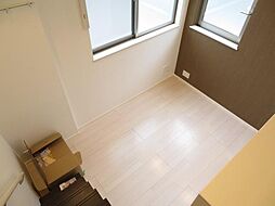 ハーモニーテラス綾瀬III 205 2階1Kのリビング/ダイニング