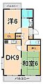 エクセルトミザワ3階9.7万円