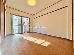 綾瀬グリーンハイツ 106 1階2DKのリビング/ダイニング