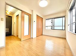 カーサソレイユ梅島 103 1階1Kのリビング/ダイニング