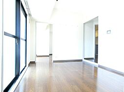 北綾瀬ＰＳＳビル 407 4階2DKのリビング/ダイニング