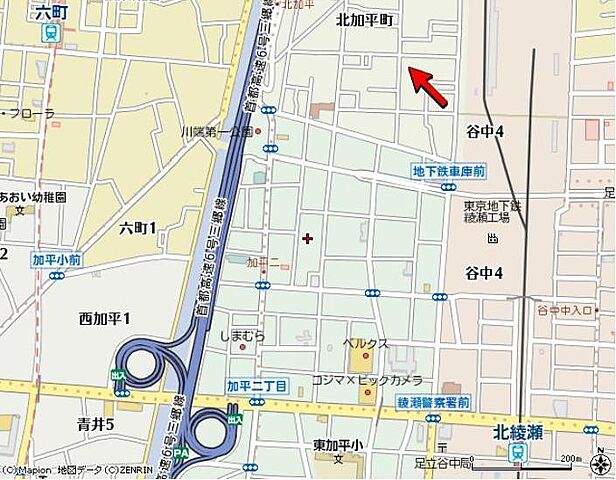 地図