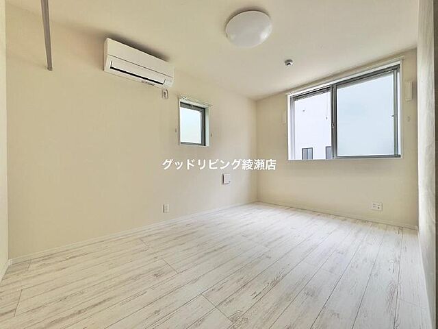 寝室