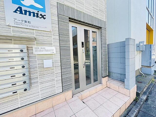 エントランス