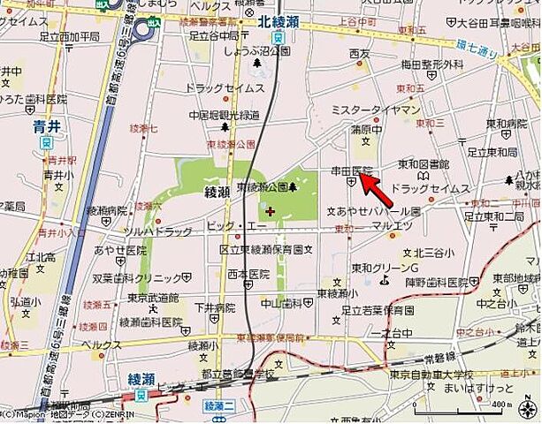 地図