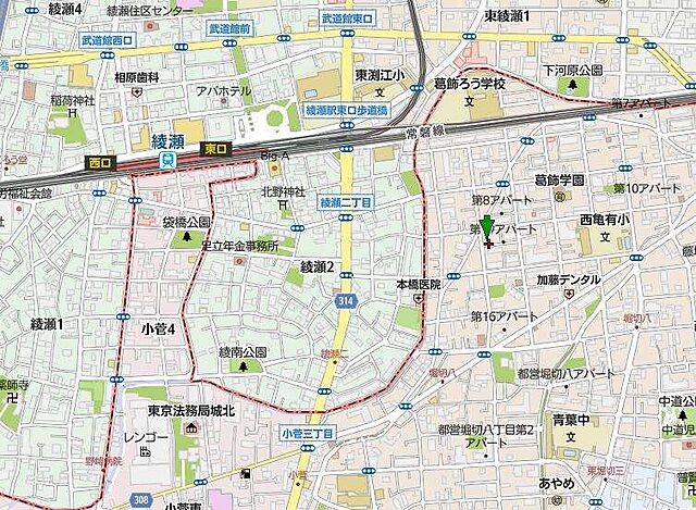 地図