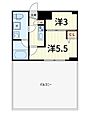 アルコバレーノ北綾瀬4階10.4万円