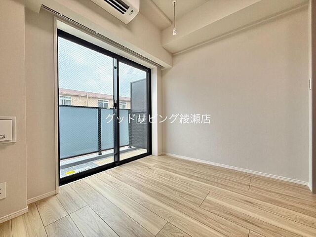 寝室